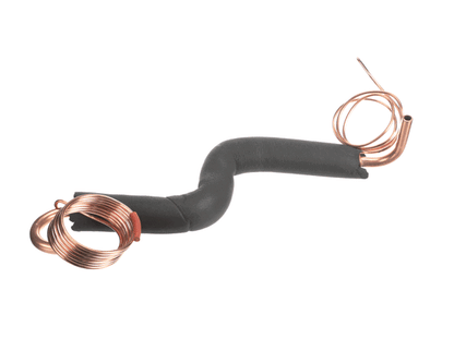 Randell Rp Cap2102 Cap Tube, Raised Rail, Triple (RDRPCAP2102)