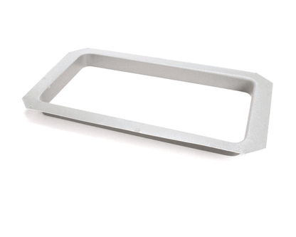 Randell Rp Clr0607 Plastic Collar 21.07 X 10.83 Rectangle 9 (RDRPCLR0607)