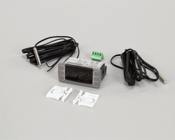 Randell Rp Cnt0101 Control, Dixell, Rail, Ph120E2.1, Xr02Cx (RDRPCNT0101)
