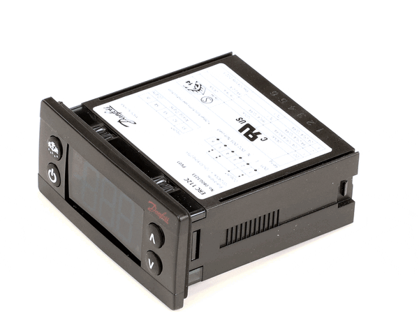 Randell Rp Cnt1702C Control Only, Danfoss Erc112C, 9550-290, (RDRPCNT1702C)