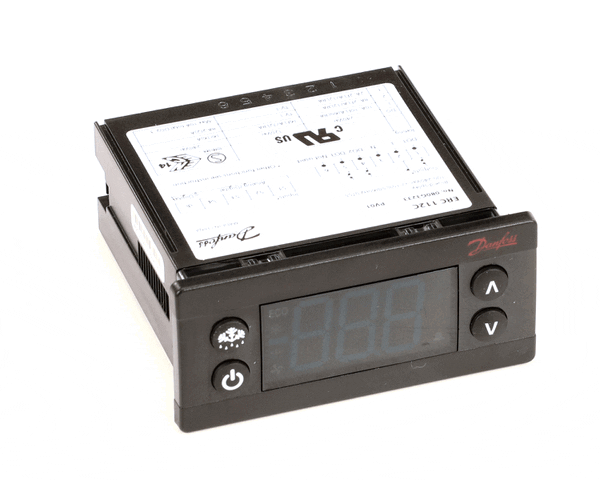 Randell Rp Cnt1703C Control Only, Danfoss Erc112C, 65348-290 (RDRPCNT1703C)
