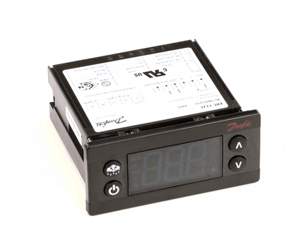 Randell Rp Cnt1710C Control Only, Danfoss Erc112C, (RDRPCNT1710C)