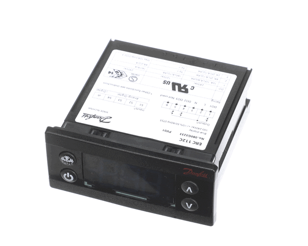 Randell Rp Cnt1903R Control, Danfoss, Wpr1R3-Cfa65 - Rail, P (RDRPCNT1903R)