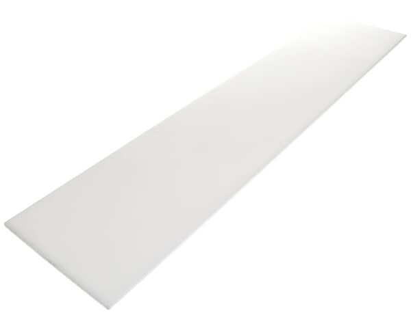 Randell Rp Cph1045 Cutting Board, 1/2 X 10 X 45 Poly (RDRPCPH1045)