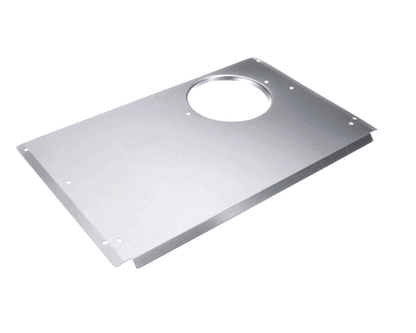 Randell Rp Cvr1704 Shroud, Right Evap Side (9205F/9215F-32- (RDRPCVR1704)