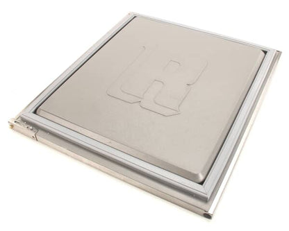 Randell Rp Dor0322 Door, 24 Rh W/ Non-Self Closing Hng - 80 (RDRPDOR0322)