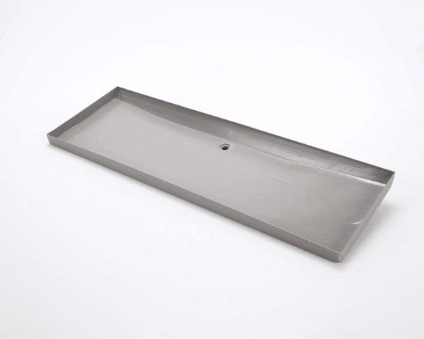 Randell Rp Drp001 Pan, 24 X 8 Evaporator 17 Coil Drain Pan (RDRPDRP001)
