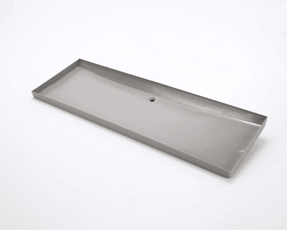 Randell Rp Drp001 Pan, 24 X 8 Evaporator 17 Coil Drain Pan (RDRPDRP001)