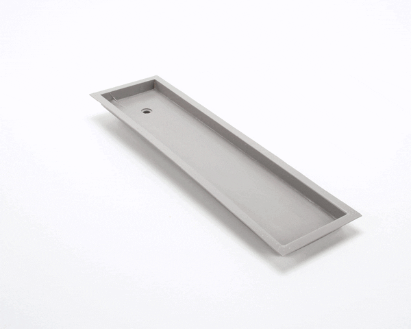 Randell Rp Drp004 Pan, Pre 05/98, 18.75 X 4.25 Evap Drn Mi (RDRPDRP004)