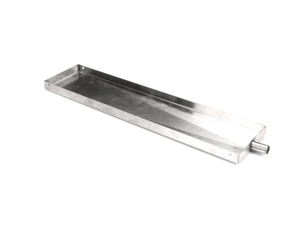 Randell Rp Drp107S Evap Drain Pan, S/S Condensate 18.25 X 4 (RDRPDRP107S)