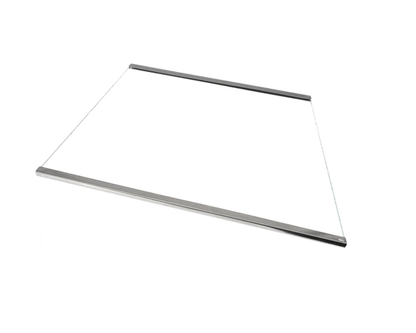 Randell Rp Gls0616 Glass, End 15 3/8 L X 11.5 Tall 11 3/8 T (RDRPGLS0616)