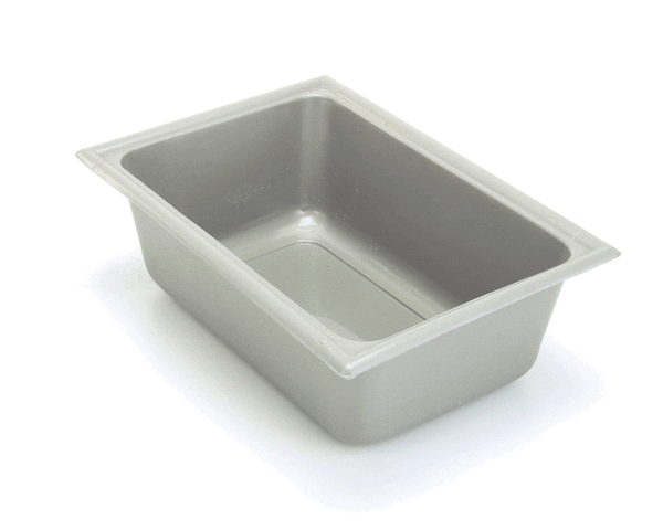 Randell Rp Lnr018 Tub, Plastic Grey Liner (12.75 X18) 24 A (RDRPLNR018)
