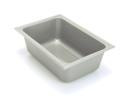 Randell Rp Lnr018 Tub, Plastic Grey Liner (12.75 X18) 24 A (RDRPLNR018)