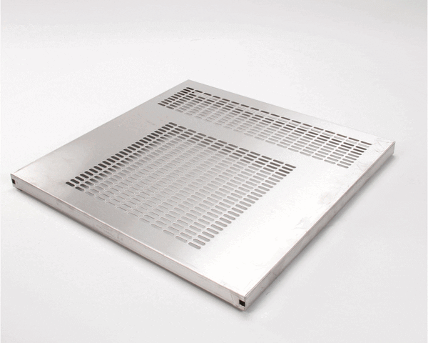 Randell Rp Lvr0322 Louver, 17.75W X 17.25H W/Lance Hooks 20 (RDRPLVR0322)