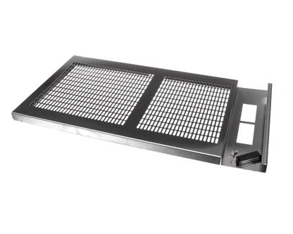 Randell Rplvr2201 Louver, Integrated Handle (RDRPLVR2201)