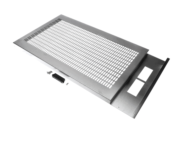 Randell Rp Lvr2209 Louver, Integrated Handle, (RDRPLVR2209)