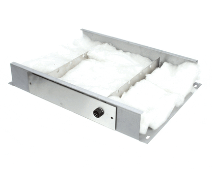 Randell Rp Pan017 Pan Assembly, 9560 W/ Out Element (RDRPPAN017)