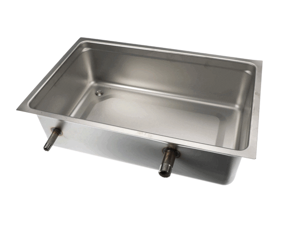 Randell Rp Pan0703 Auto Water Fill 12X20 Pan Assembly 9560, (RDRPPAN0703)