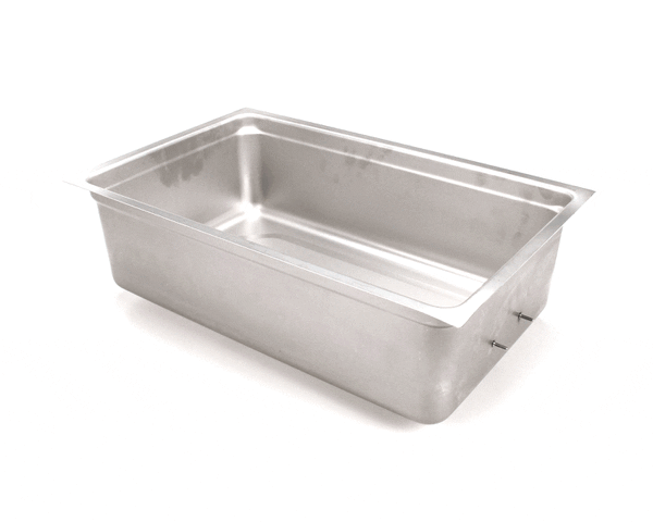 Randell Rp Pan420 12X20 Pan Without Drain W/Stud (RDRPPAN420)