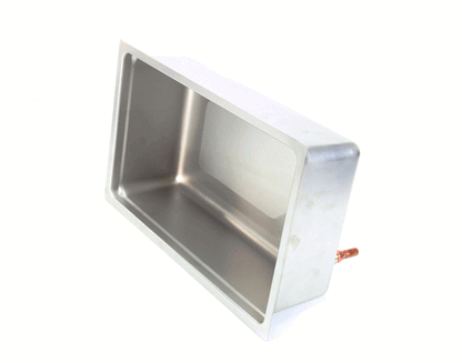 Randell Rp Pan9560Wd Pan, Ss Tank 12X20 For 9560 With Drain (RDRPPAN9560WD)