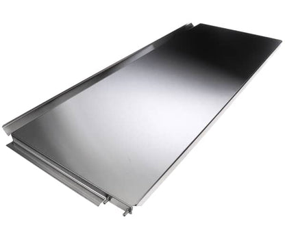Randell Rp Pcr1905 39" Flanged Hinged Pan, 8383N (RDRPPCR1905)