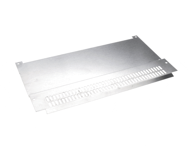 Randell Rp Pnl107Ss Side, Stainless Steel, Coil 8000N Common (RDRPPNL107SS)