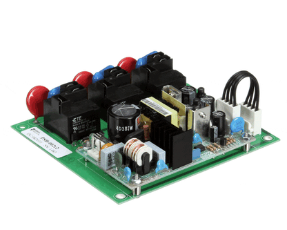 Randell Rp Rly0207 Chiller Relay Board With Snubbers Solder (RDRPRLY0207)
