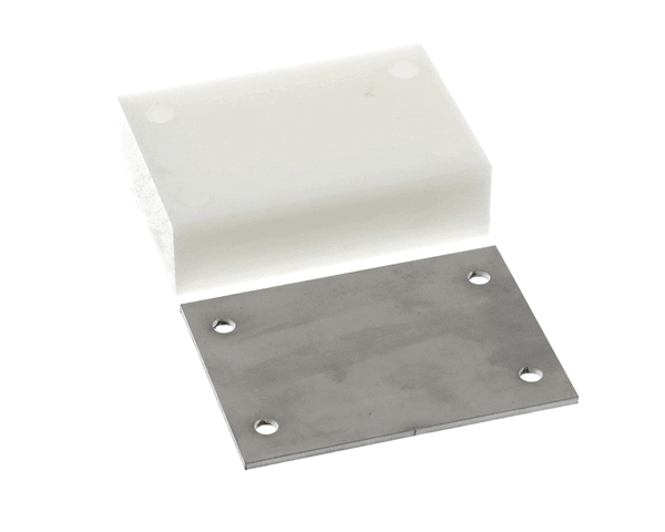 Randell Rp Spc0402 Spacer, Leg Rail - 1.125 For Az-Sm Units (RDRPSPC0402)