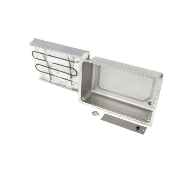 Randell Rp Wel0301 Well Assy, 9560W/Drain & 120V Element (RDRPWEL0301)