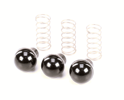 Ready Access 85000300 Spring Ball Knob Kit (3 Each) (RDY85000300)