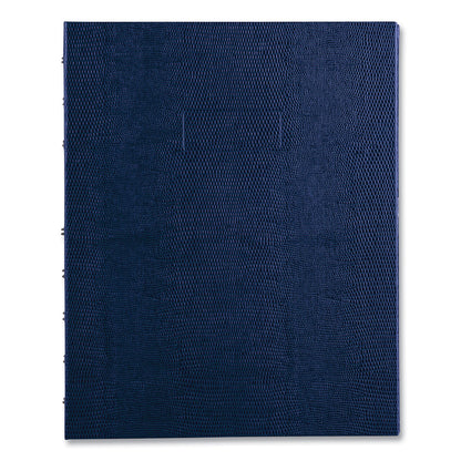 Blueline NotePro Notebook, 1-Subject, Medium/College Rule, Blue Cover,  (75) 9.25 x 7.25 Sheets (REDA7150BLU)