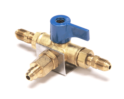 Foxx Equipment 02C03-289 Valve, Changeover, 1/4 (RES02C03-289)