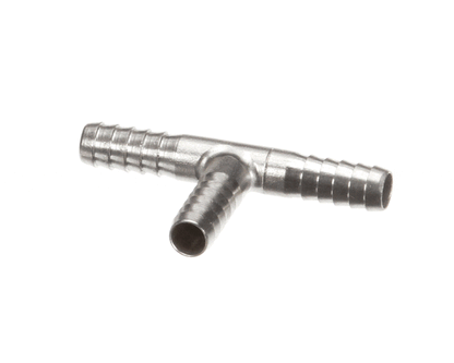 Foxx Equipment 04C03-134 Tee, 1/4 X 1/4 X 1/4 (RES04C03-134)