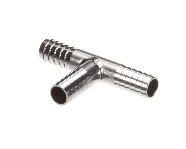 Foxx Equipment 04C03-213 Tee, 3/8 X 3/8 X 3/8 (RES04C03-213)