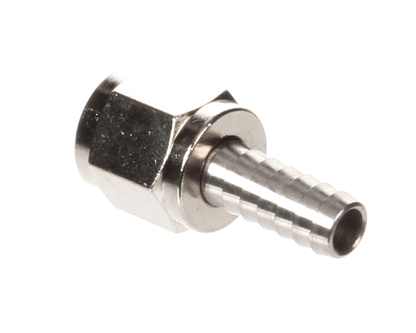 Foxx Equipment 04C03-265 Nut & Stem, 1/4 X 1/4 (RES04C03-265)