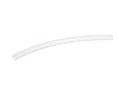 Foxx Equipment 08E08-102 Tubing,Braid,White3/8X5/Per F (RES08E08-102)