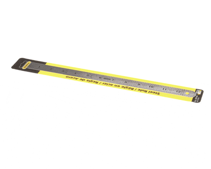 Misc Hardware 1201Me 12" Ruler Bbi (RES1201ME)