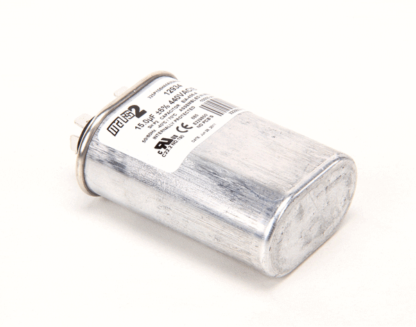 Mars Motors 12934 15Mfd 440V Oval Run Capacitor (RES12934)