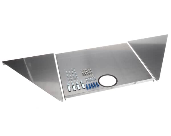 Foxx Equipment 15T07-125 Wb Carbonator Shelf (RES15T07-125)