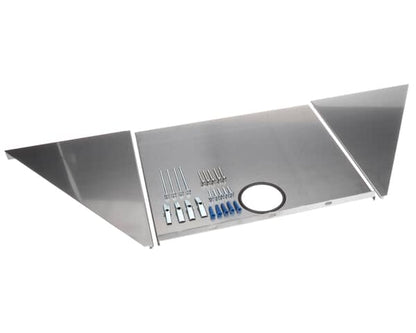 Foxx Equipment 15T07-125 Wb Carbonator Shelf (RES15T07-125)