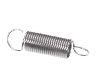 Tipper Tie 17-0130 Spring-Extn.38X 1.50 Sst .037 (RES17-0130)