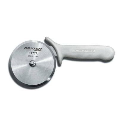 Misc Hardware 10048446 Sani-Safe (18023) Pizza Cutter, 4", Stai (RES18023)