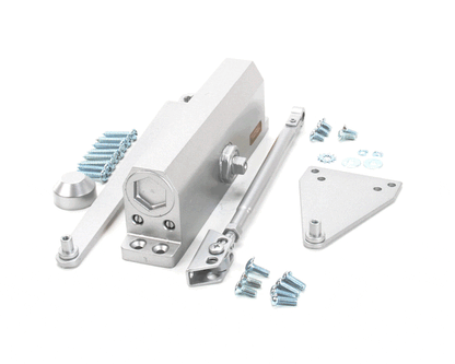 Misc Hardware 1803Bc-Al Door Closer Walk-Ins (RES1803BC-AL)