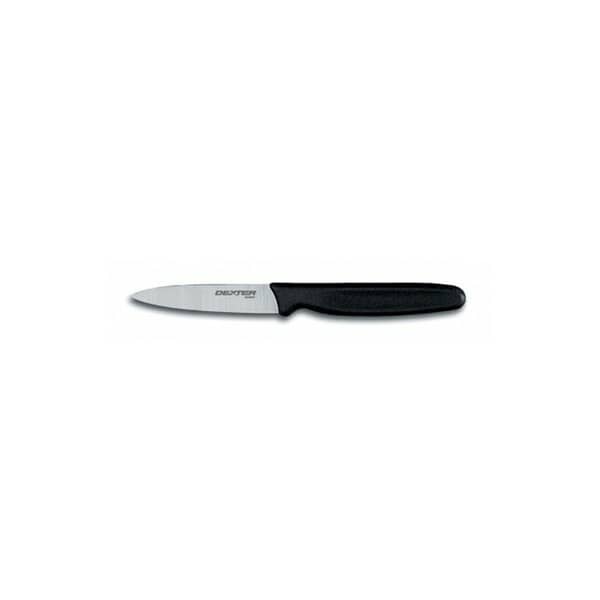 Misc Hardware 10048590 Basics (31436) Paring Knife, 3-1/4", Sta (RES31436)