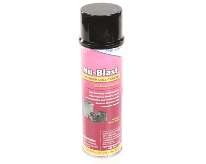Nu-Calgon 4290-75 Nu-Blast Coil Cleaner 18 Oz (RES4290-75)