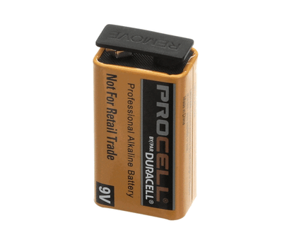 Misc Hardware 8007756 9V Dc Alkaline Battery (RES8007756)