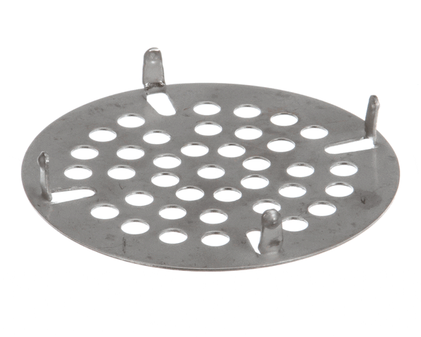 Component Hardware D10-X014 Flat Strainer, Stainless Steel (RESD10-X014)