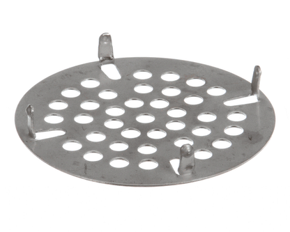 Component Hardware D10-X014 Flat Strainer, Stainless Steel (RESD10-X014)