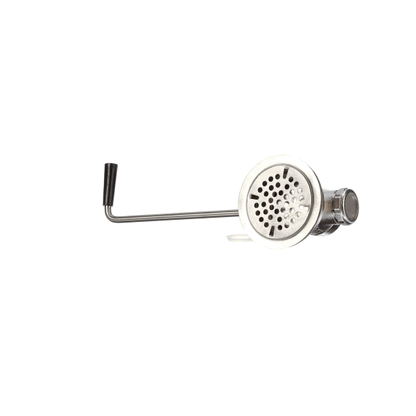 Component Hardware D55-7510 Drain, Twist, Zn, Np (RESD55-7510)