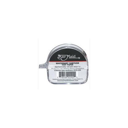 Misc Hardware 10055964 Bar Maid Sanitizer Test Strips Dispenser (RESDIS-202)